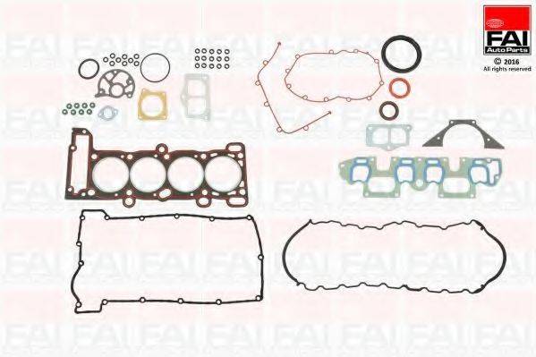 FAI AUTOPARTS FS458 Комплект прокладок, двигун