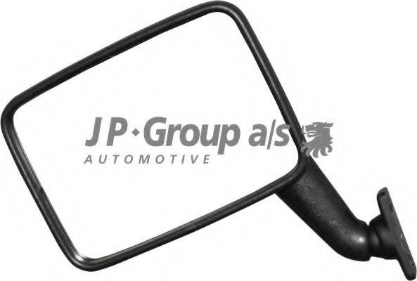 JP GROUP 1189100380 Зовнішнє дзеркало