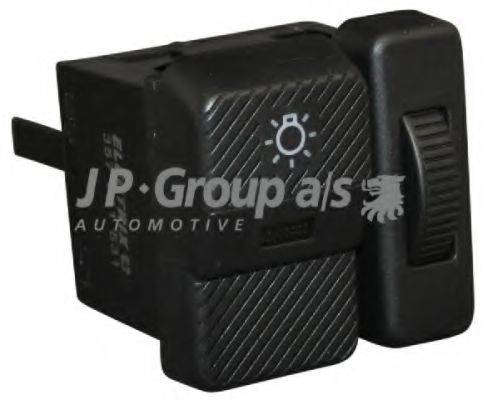 JP GROUP 1196100100 Вимикач, головне світло