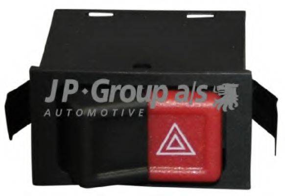 JP GROUP 1196300200 Покажчик аварійної сигналізації