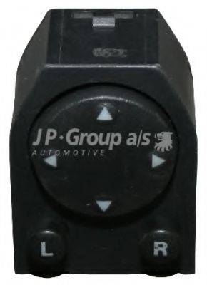 JP GROUP 1196702302 Вимикач, регулювання зе