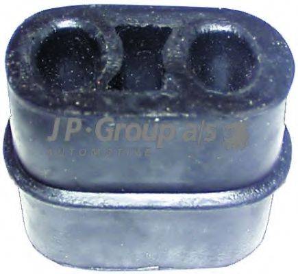 JP GROUP 1221600800 Кронштейн, глушник