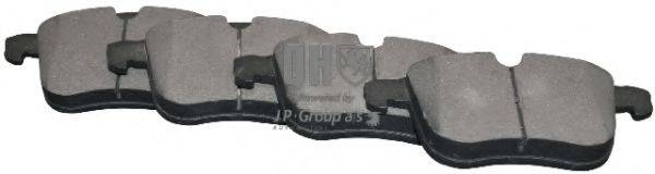 JP GROUP 1263602019