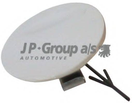 JP GROUP 1284550100 Заслінка, буксирний гак