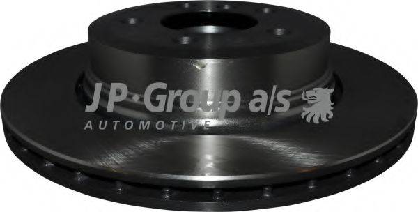 JP GROUP 1463201700 гальмівний диск