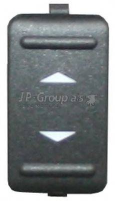 JP GROUP 1596700402 Вимикач, склопідйомник