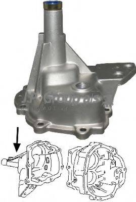 JP GROUP 8131200106 Корпус, ступінчаста коробка передач