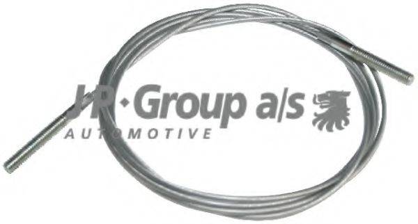 JP GROUP 8172000106 Газова пружина, дах