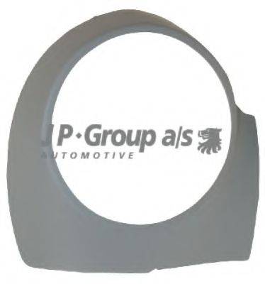 JP GROUP 8182000580 Кріплення фари