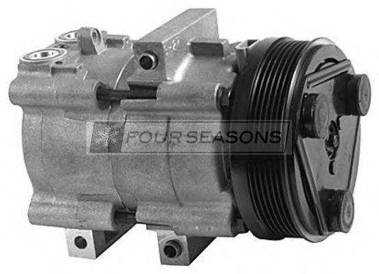 STANDARD F457145 Компресор, кондиціонер