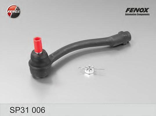 FENOX SP31006 Наконечник поперечної кермової тяги