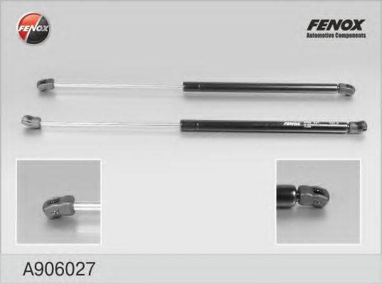 FENOX A906027 Газова пружина, кришка багажника