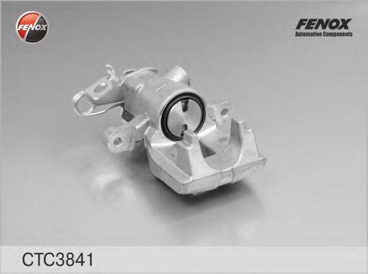 FENOX CTC3841 Комплект корпусу скоби гальма