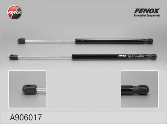 FENOX A906017 Газова пружина, кришка багажника