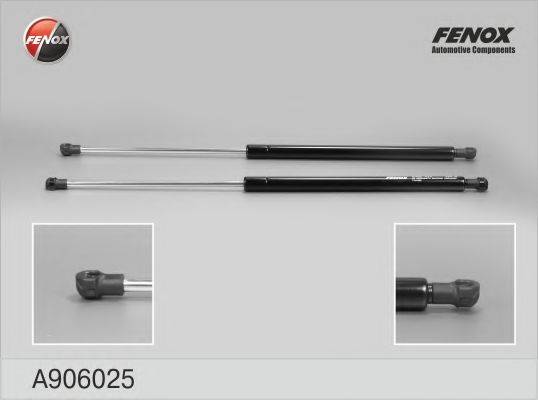 FENOX A906025 Газова пружина, кришка багажника