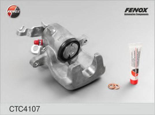 FENOX CTC4107 Комплект корпусу скоби гальма