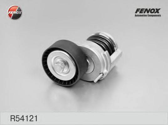 FENOX R54121 Натягувач ременя, клинового зубча