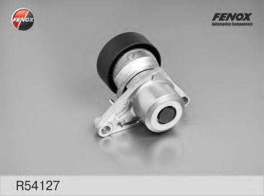 FENOX R54127 Натягувач ременя, клинового зубча