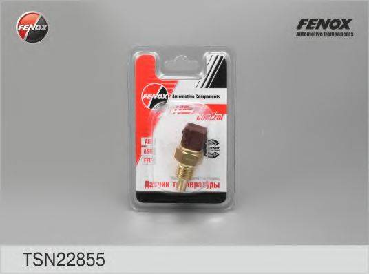 FENOX TSN22855 Датчик, температура охолоджувальної рідини