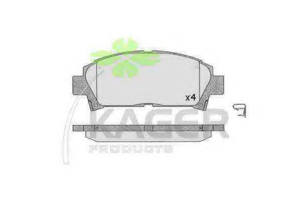 KAGER 35-0649