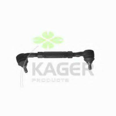 KAGER 410660 Поперечна рульова тяга