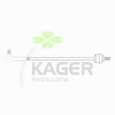 KAGER 410879 Поперечна рульова тяга