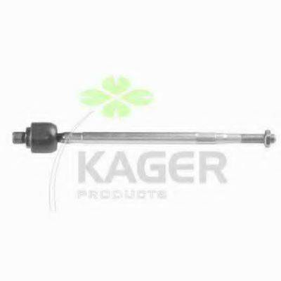 KAGER 410919 Осьовий шарнір, рульова тяга