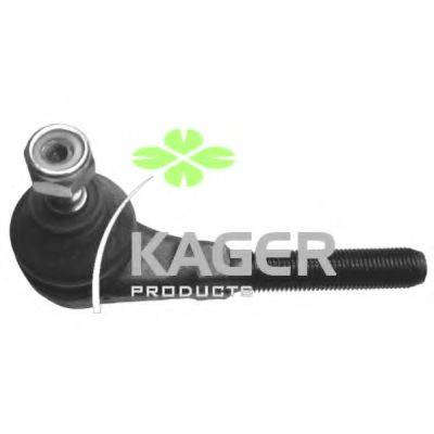 KAGER 430013 Наконечник поперечної кермової тяги