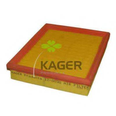 KAGER 120030 Повітряний фільтр