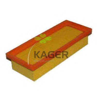 KAGER 120004 Повітряний фільтр