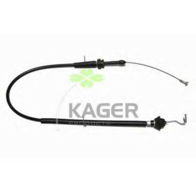 KAGER 193419 Тросик газу