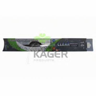 KAGER 671014 Щітка склоочисника