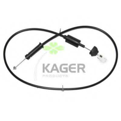 KAGER 193480 Тросик газу