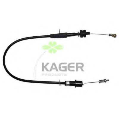 KAGER 193502 Тросик газу