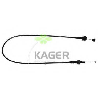 KAGER 193932 Тросик газу