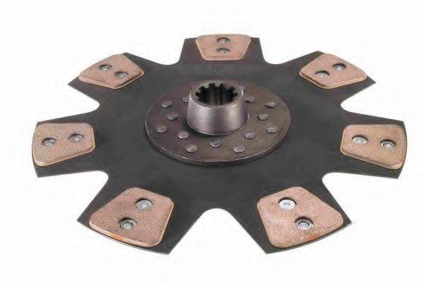 KAWE 4189 диск зчеплення