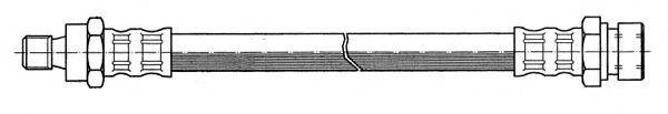 KAWE 511977 Гальмівний шланг