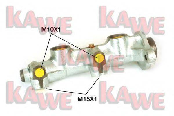 KAWE B1842 головний гальмівний циліндр