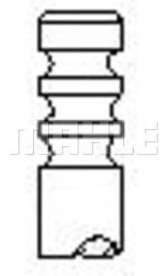 MAHLE ORIGINAL VA0570250 Впускний клапан