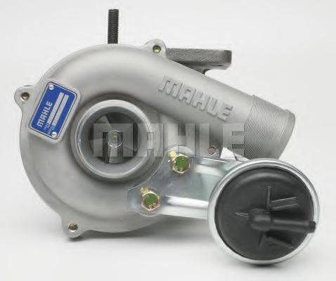 MAHLE ORIGINAL 021TC17339000 Компресор наддув