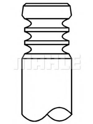 MAHLE ORIGINAL 039VA31951000 Випускний клапан