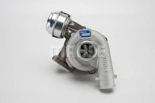 MAHLE ORIGINAL 011TC17498000 Компресор наддув