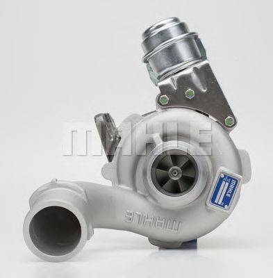 MAHLE ORIGINAL 021TC16195000 Компресор наддув