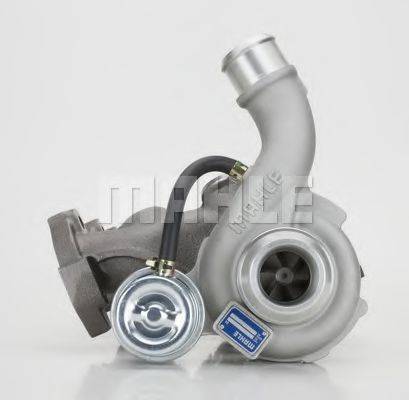 MAHLE ORIGINAL 014TC14163000 Компресор наддув