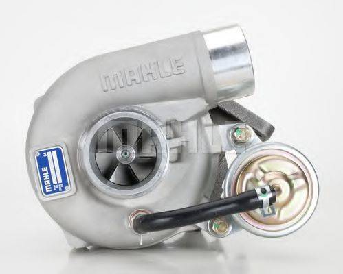 MAHLE ORIGINAL 009TC16015000 Компресор наддув