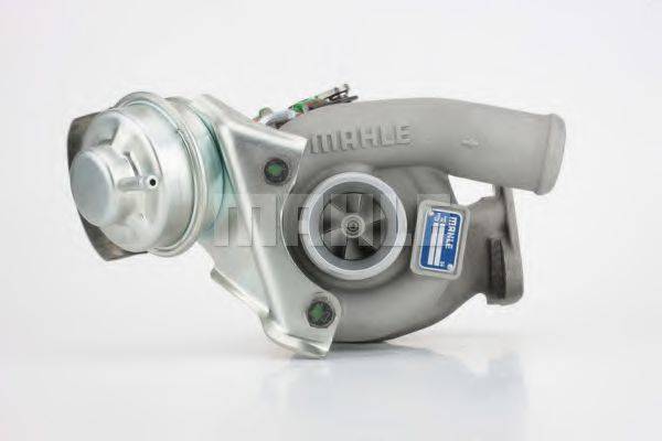 MAHLE ORIGINAL 011TC16103000 Компресор наддув