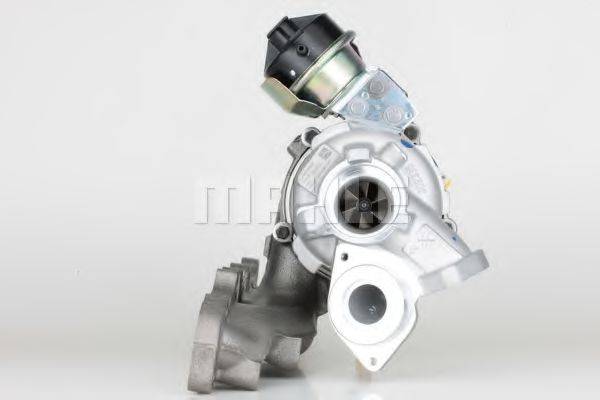 MAHLE ORIGINAL 030TC11004000 Компресор наддув