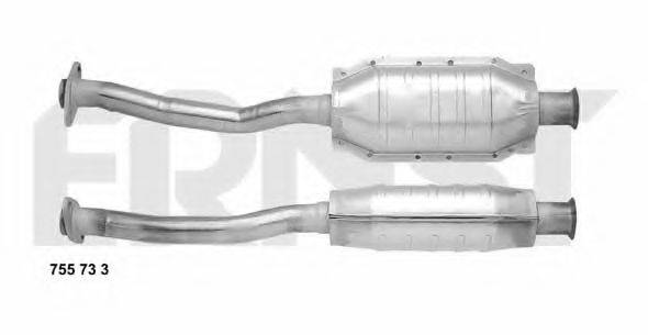 ERNST 755733 Каталізатор