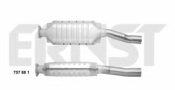 ERNST 757881 Каталізатор