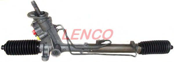 LENCO SGA125L Рульовий механізм